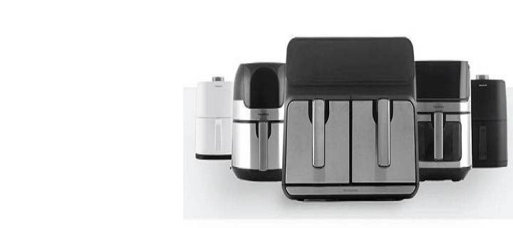 No oil, no fat, no guilt.